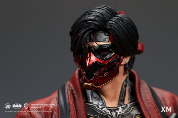 XM Studios Red Hood - Samurai